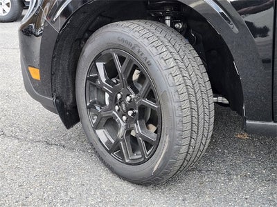 2025 Ford Maverick Lariat