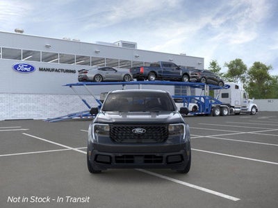 2025 Ford Maverick Lariat