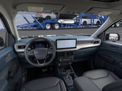 2025 Ford Maverick Lariat