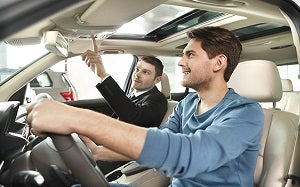 Schedule a test drive at Franklin Ford in Franklin, MA.