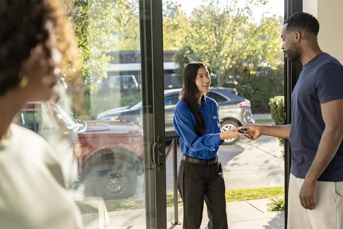 Franklin Ford in Franklin MA