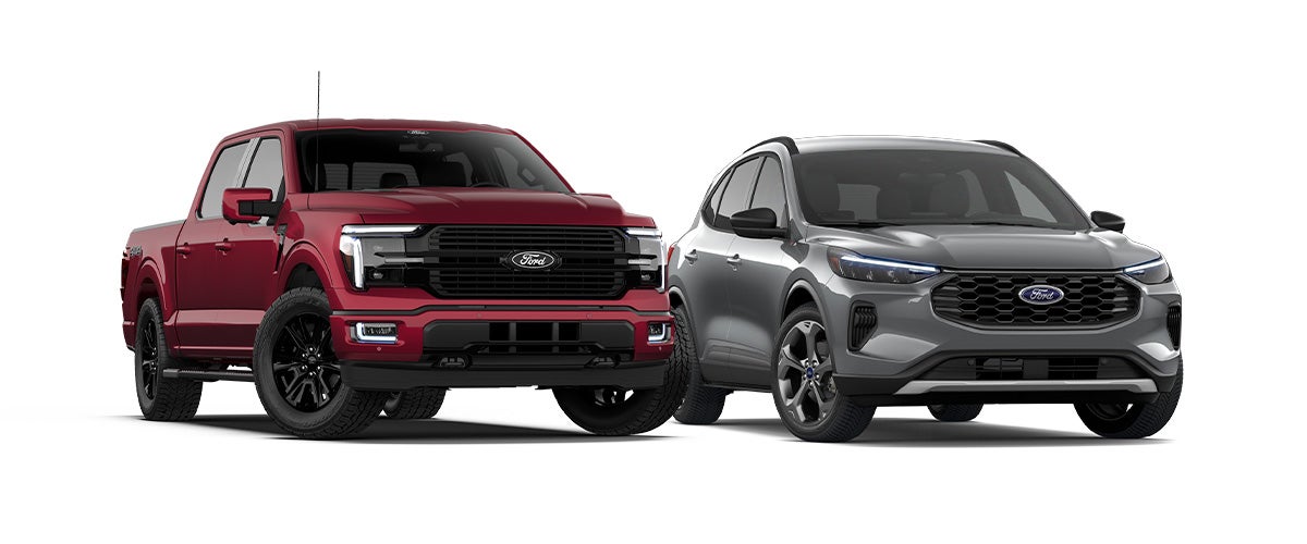 Ford Lineup