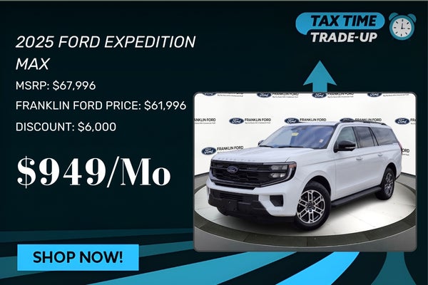 2025 Ford Expedition