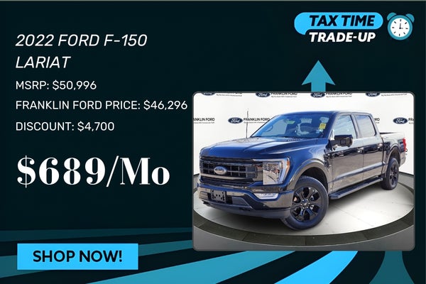 2022 Ford F-150