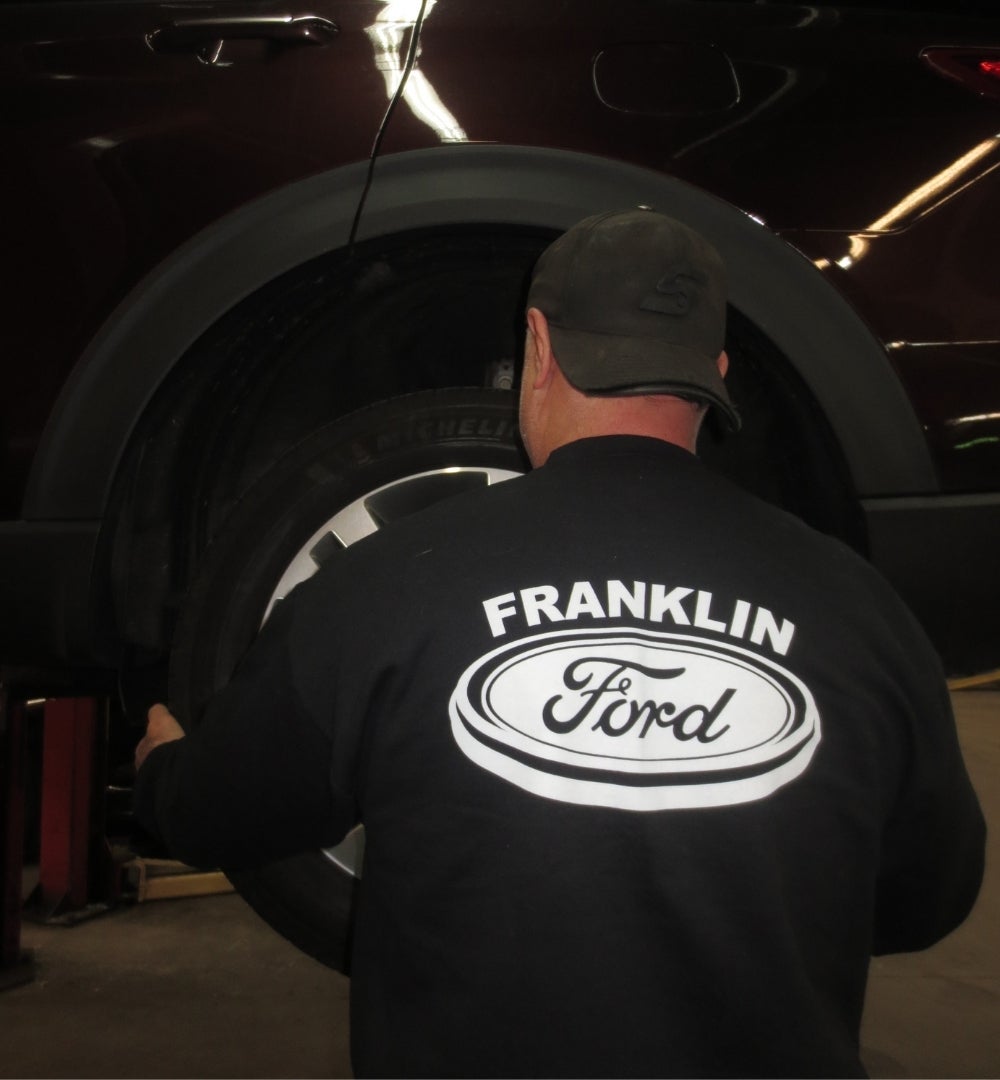 $39.95 TIRE ROTATION WITH FREE MULTI POINT INSPECTION