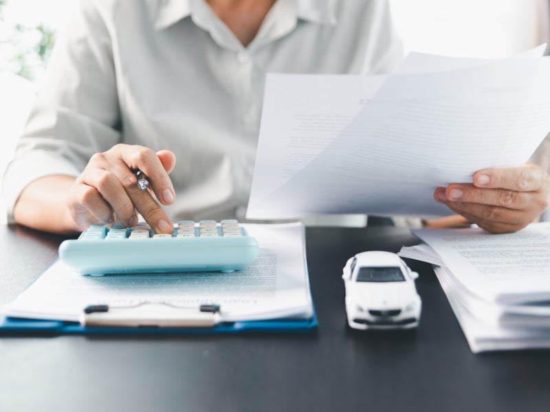 Leasing or Financing a Ford Vehicle