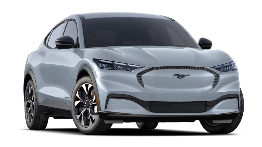 Ford Mustang Mach-E