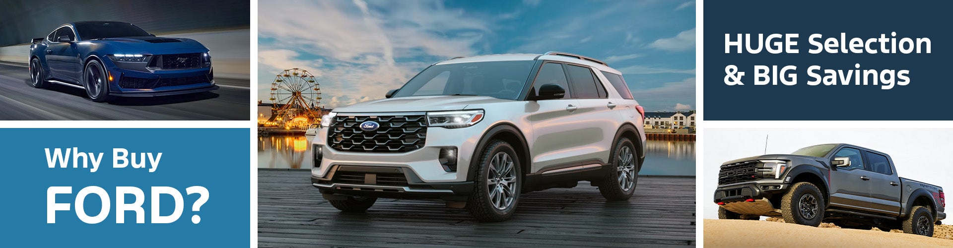 Why Buy Ford?